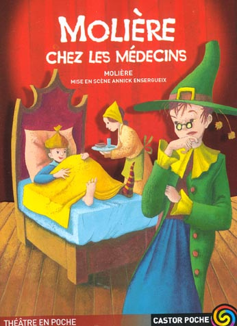 Emprunter Molière chez les médecins livre
