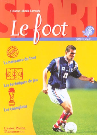Emprunter Le foot livre