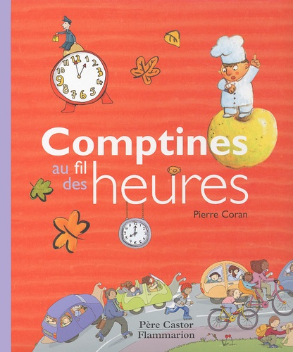 Emprunter Comptines au fil des heures livre