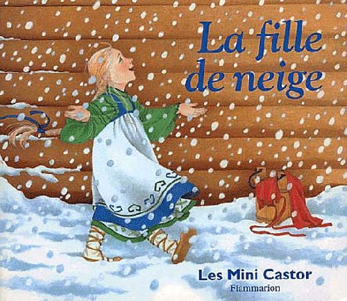 Emprunter La fille de neige livre