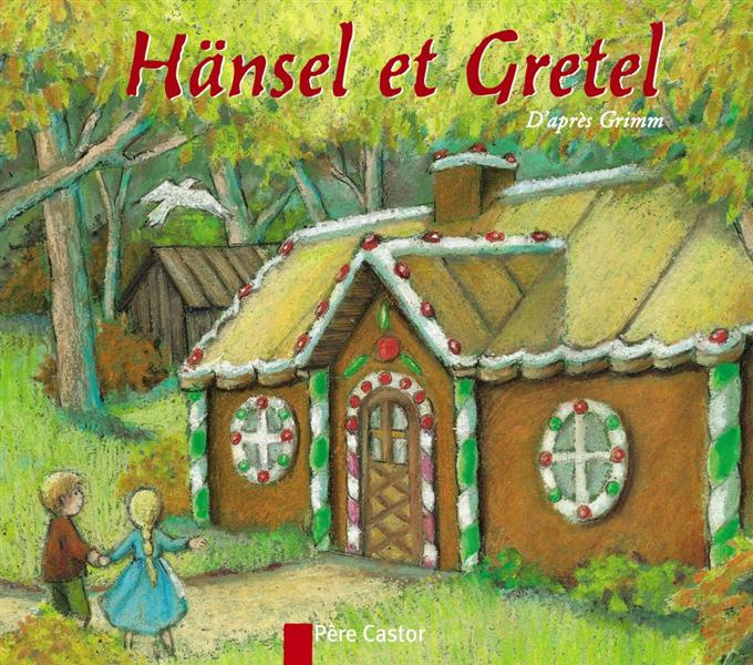 Emprunter Hänsel et Gretel livre