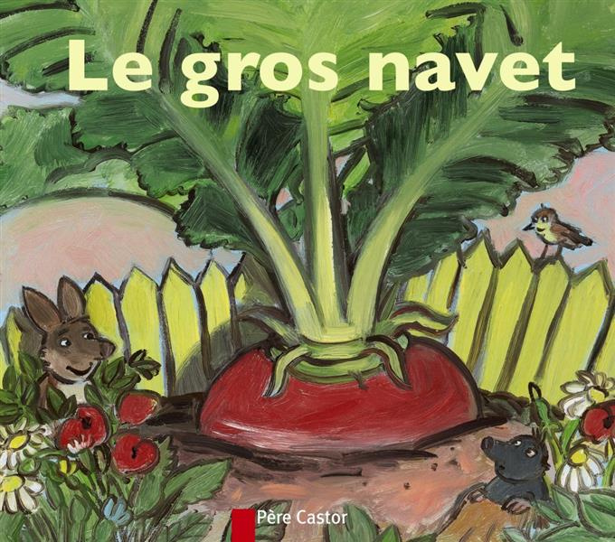 Emprunter Le gros navet livre