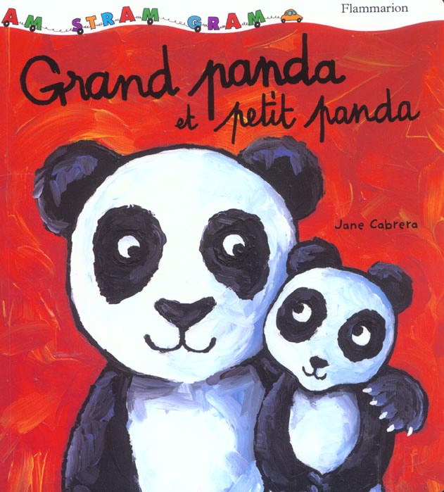 Emprunter Grand panda et petit panda livre