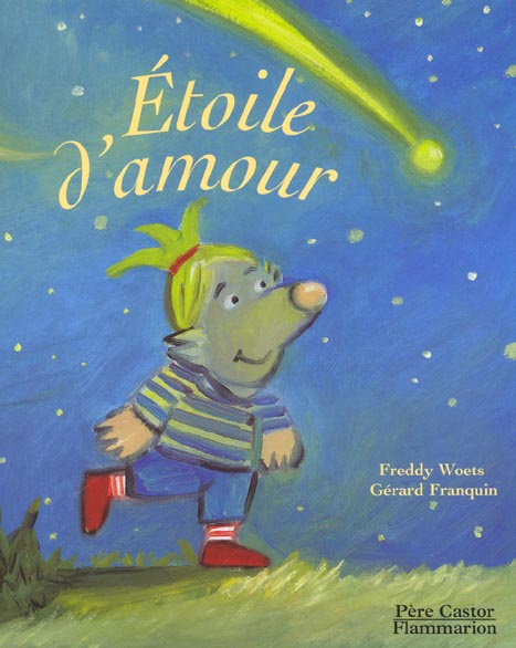 Emprunter ETOILE D'AMOUR livre
