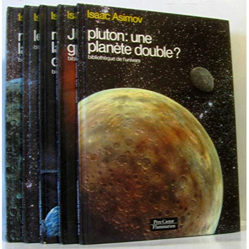Emprunter PLUTON : UNE PLANETE DOUBLE ? - BIBLIOTHEQUE DE L'UNIVERS livre