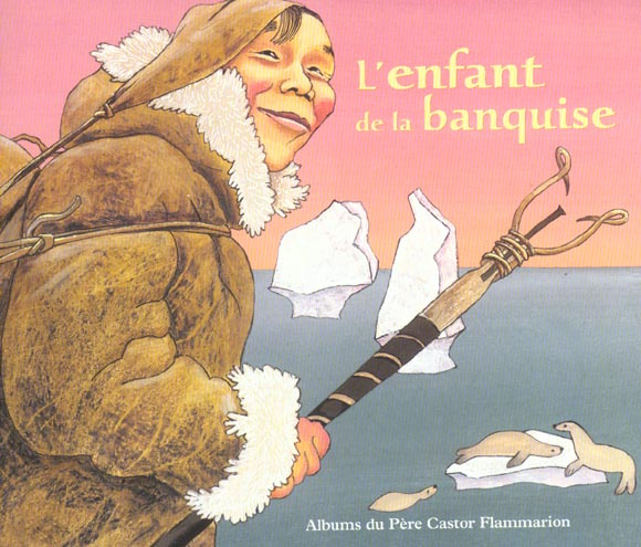 Emprunter L'enfant de la banquise livre