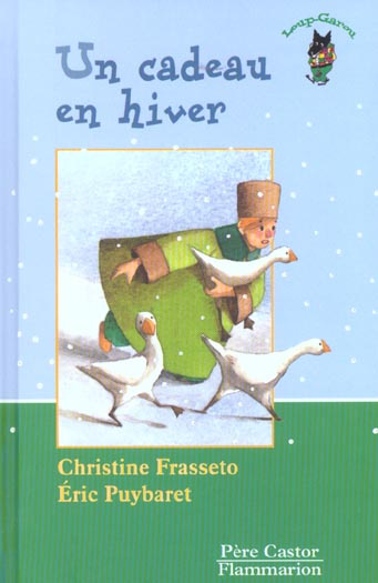 Emprunter Un cadeau en hiver livre