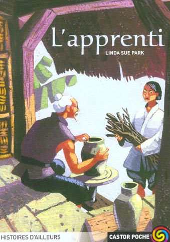 Emprunter L'apprenti livre