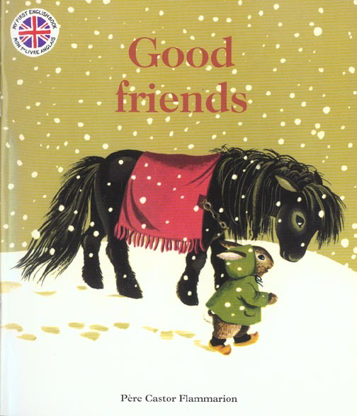 Emprunter GOOD FRIENDS livre