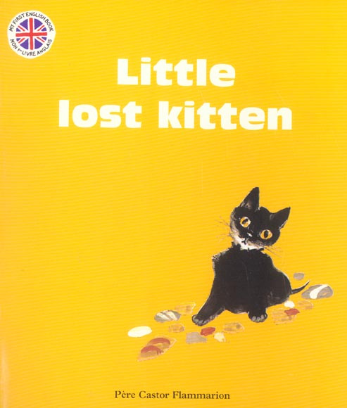 Emprunter Little lost kitten livre
