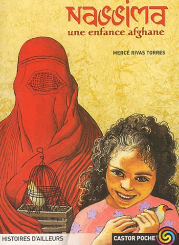 Emprunter Nassima, une enfance afghane livre
