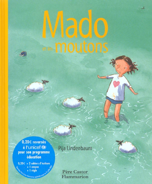Emprunter Mado et les moutons livre