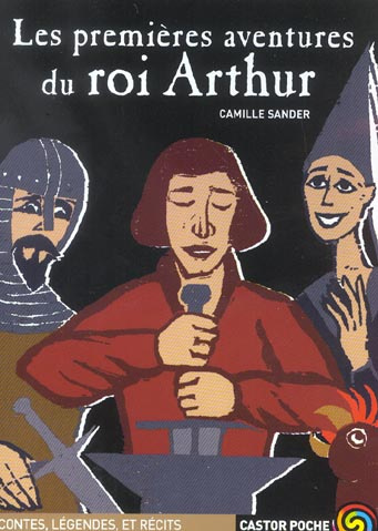 Emprunter LES PREMIERES AVENTURES DU ROI ARTHUR livre