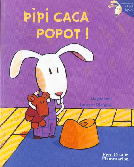 Emprunter Pipi caca popot ! livre