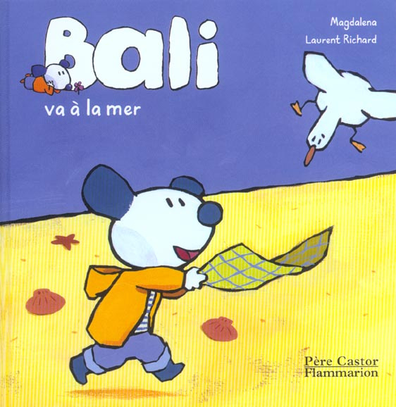 Emprunter BALI VA A LA MER livre