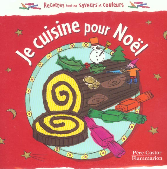 Emprunter JE CUISINE POUR NOEL livre