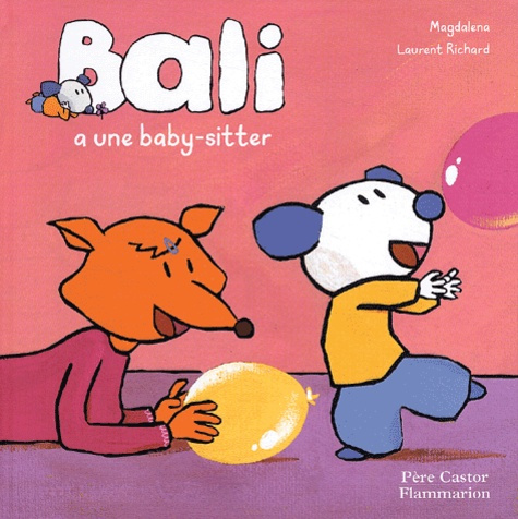 Emprunter BALI A UNE BABY-SITTER livre