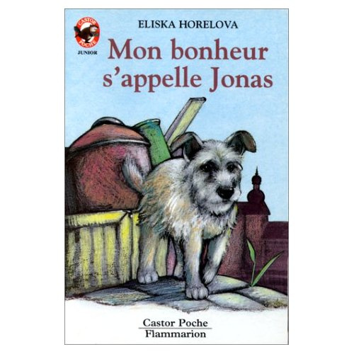 Emprunter MON BONHEUR S'APPELLE JONAS - - HISTOIRE D'ANIMAUX, JUNIOR DES 9/10 ANS livre
