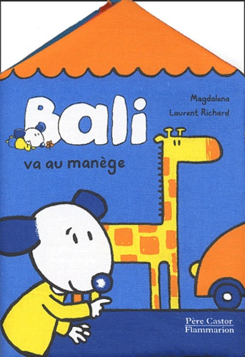 Emprunter BALI VA AU MANEGE - BALI TISSUS livre