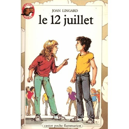 Emprunter DOUZE JUILLET (LE) - - TRADUIT DE L'ANGLAIS **** JUNIOR livre