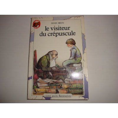 Emprunter VISITEUR DU CREPUSCULE ** (LE) livre