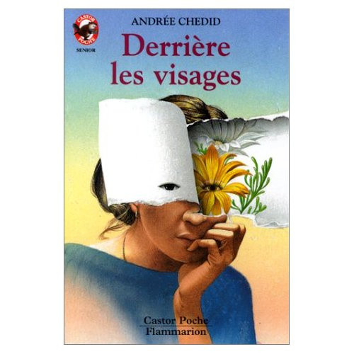 Emprunter Derrière les visages livre