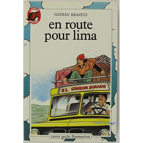 Emprunter EN ROUTE POUR LIMA - - TRADUIT DE L'AMERICAIN *** livre