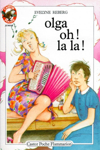 Emprunter Olga, oh ! la la ! livre
