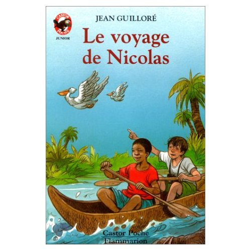 Emprunter Le Voyage de Nicolas livre