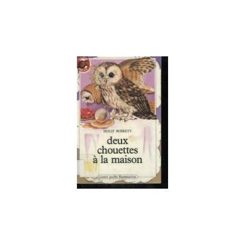 Emprunter DEUX CHOUETTES A LA MAISON - - HISTOIRES D'ANIMAUX, JUNIOR DES 8/9 ANS livre