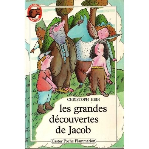 Emprunter GRANDES DECOUVERTES DE JACOB (LES) - - TRADUIT DE L'ALLEMAND ****** livre