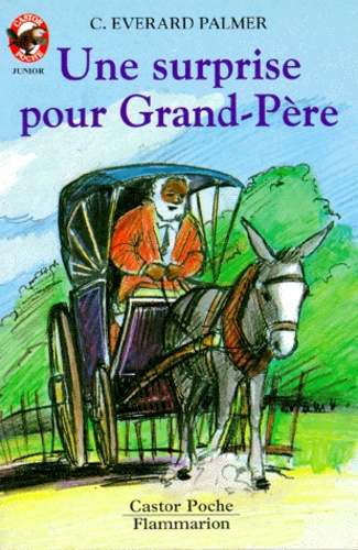 Emprunter Une Surprise pour Grand-Père livre