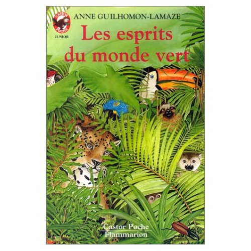 Emprunter Les Esprits du monde vert livre