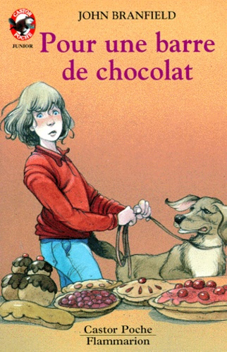 Emprunter POUR UNE BARRE DE CHOCOLAT - - VIVRE AUJOURD'HUI, JUNIOR DES 9/10 ANS livre