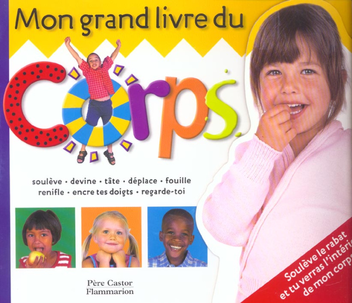 Emprunter Mon grand livre du corps livre