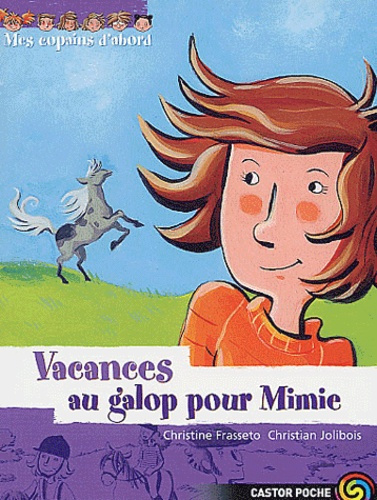Emprunter VACANCES AU GALOP POUR MIMIE - MES COPAINS D'ABORD livre