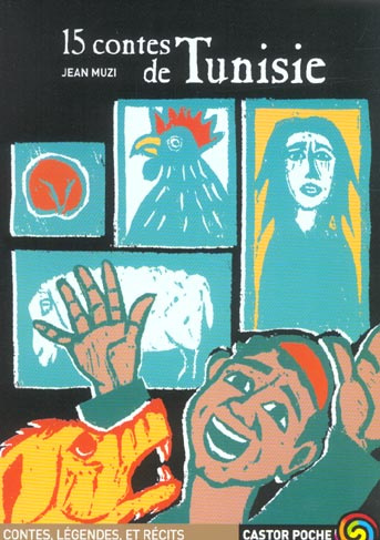 Emprunter QUINZE CONTES DE TUNISIE livre