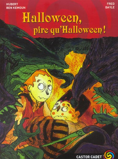 Emprunter HALLOWEEN, PIRE QU'HALLOWEEN ! livre