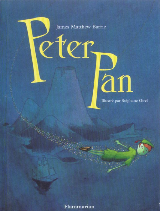 Emprunter Peter Pan livre