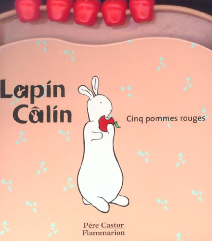 Emprunter Cinq pommes rouges livre