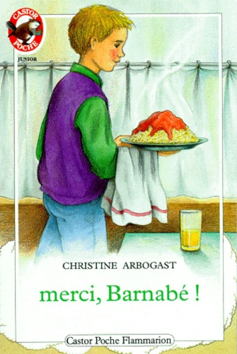 Emprunter Merci Barnabé !. La Cardabelle livre