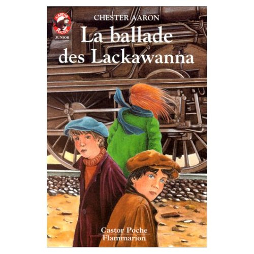 Emprunter BALLADE DES LACKAWANNA (LA) - - DES 9/10 ANS livre