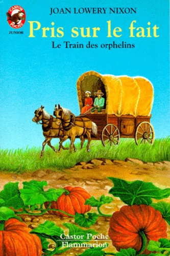 Emprunter PRIS SUR LE FAIT ! - LE TRAIN DES ORPHELINS - - AVENTURE, DES 9/10 ANS livre