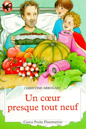 Emprunter Un coeur presque tout neuf livre