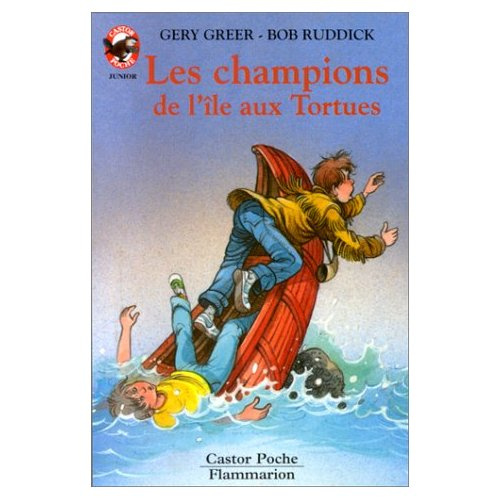 Emprunter CHAMPIONS DE L'ILE AUX TORTUES (LES) - - AVENTURE, JUNIOR DES 9/10 ANS livre