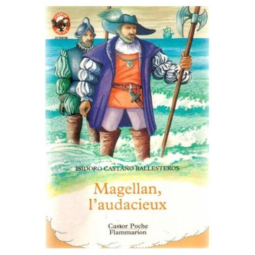 Emprunter MAGELLAN L'AUDACIEUX - **** JUNIOR livre