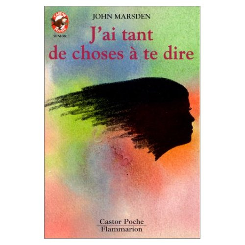 Emprunter J'AI TANT DE CHOSES A TE DIRE - - VIVRE AUJOURD'HUI, SENIOR DES 11/12 ANS livre