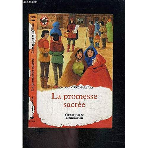 Emprunter PROMESSE SACREE (LA) - - JUNIOR livre