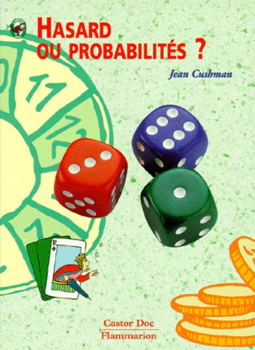 Emprunter Hasard ou probabilités ? livre