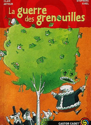 Emprunter GUERRE DES GRENOUILLES (LA) livre